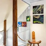 Prázdninový dům Felsenblick Rippershausen
