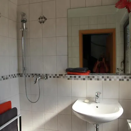 Casa vacanze Felsenblick Rippershausen
