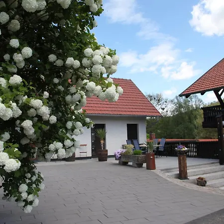 Felsenblick Feriehus *