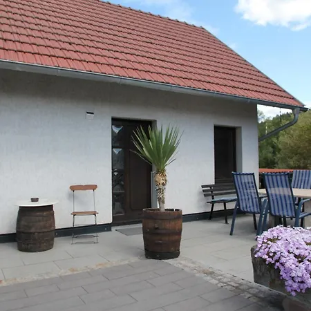 Felsenblick Casa vacanze Rippershausen