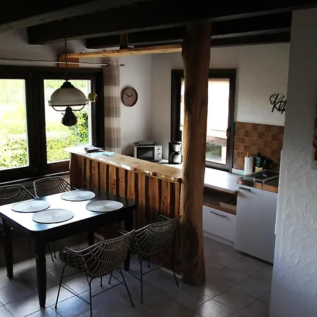 Casa vacanze Felsenblick Rippershausen