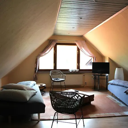 Feriehus Felsenblick *