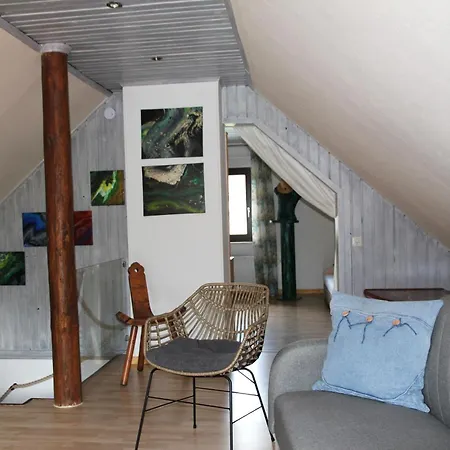 Felsenblick Feriehus