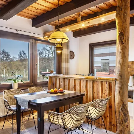 Feriehus Felsenblick *