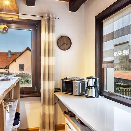 Feriehus Felsenblick