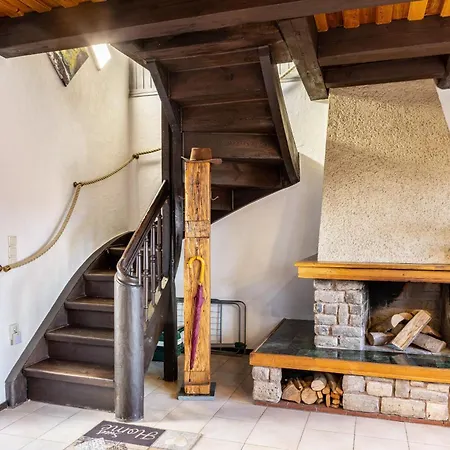 Felsenblick Feriehus Rippershausen