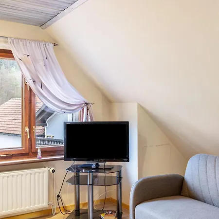 Felsenblick Сasa de vacaciones Rippershausen