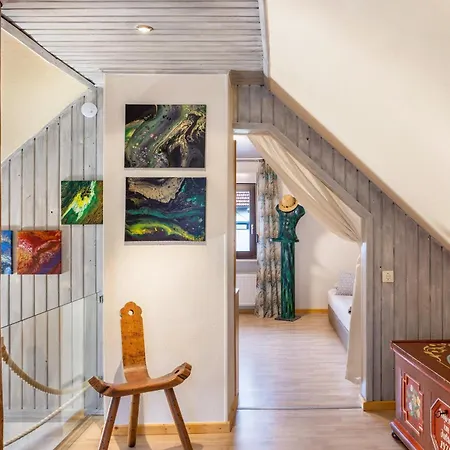 Felsenblick Feriehus Rippershausen