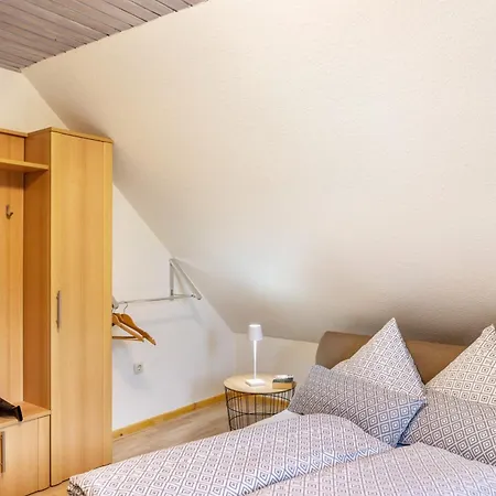Prázdninový dům Zentgraf Felsenblick Rippershausen