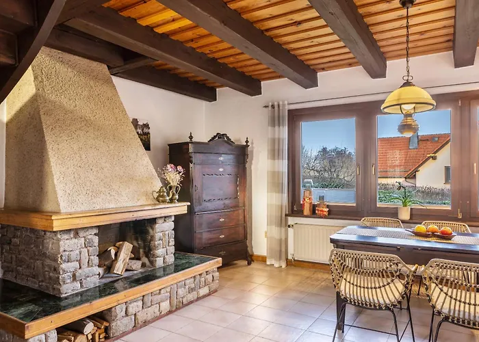 Felsenblick Tatil Evi *