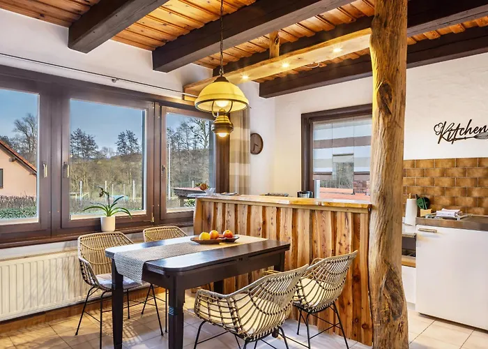 Сasa de vacaciones Felsenblick *