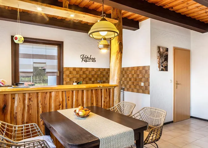 Felsenblick Сasa de vacaciones