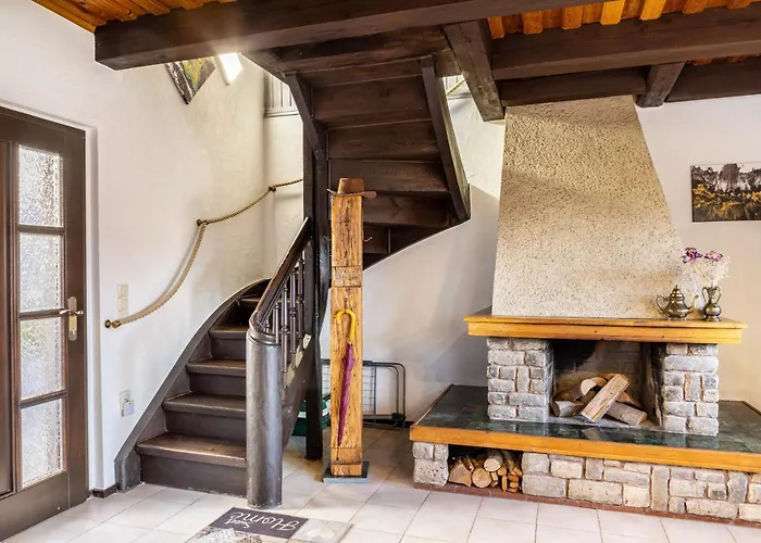 Felsenblick Tatil Evi Rippershausen