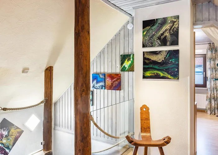 Сasa de vacaciones Felsenblick