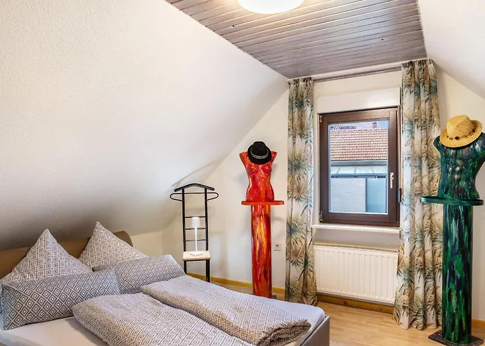 Сasa de vacaciones Felsenblick Rippershausen