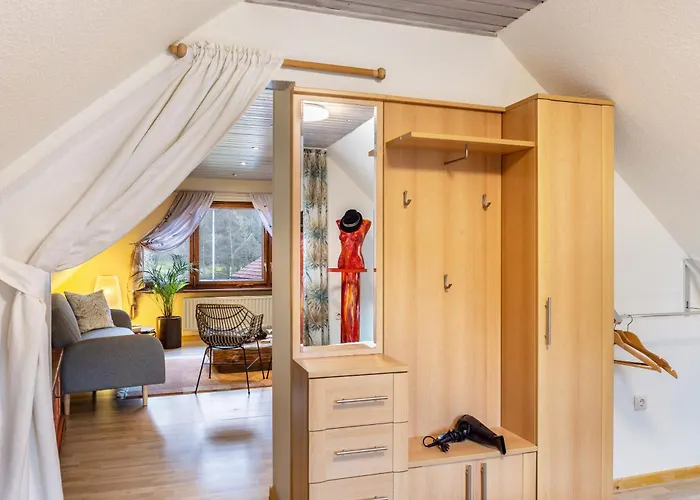 Сasa de vacaciones Felsenblick Rippershausen