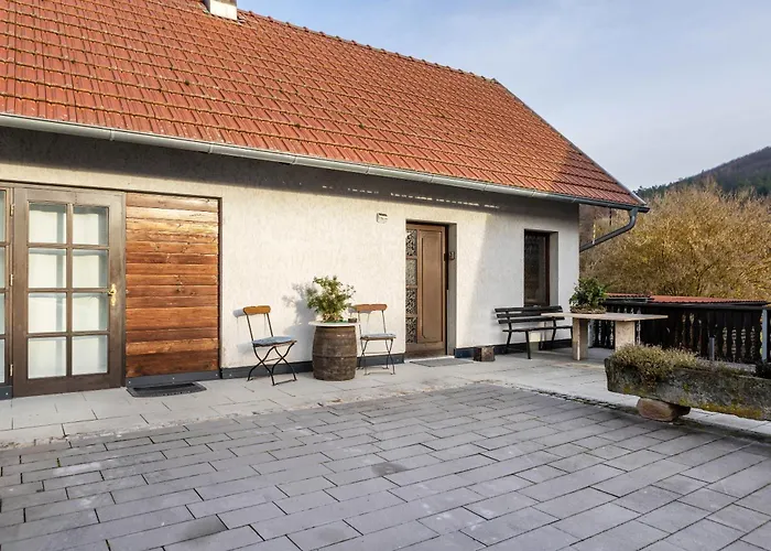 Felsenblick Сasa de vacaciones